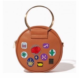 Handheld Crossover Purse